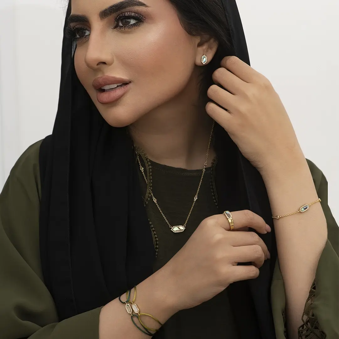 Safiya Collection Women Bracelet